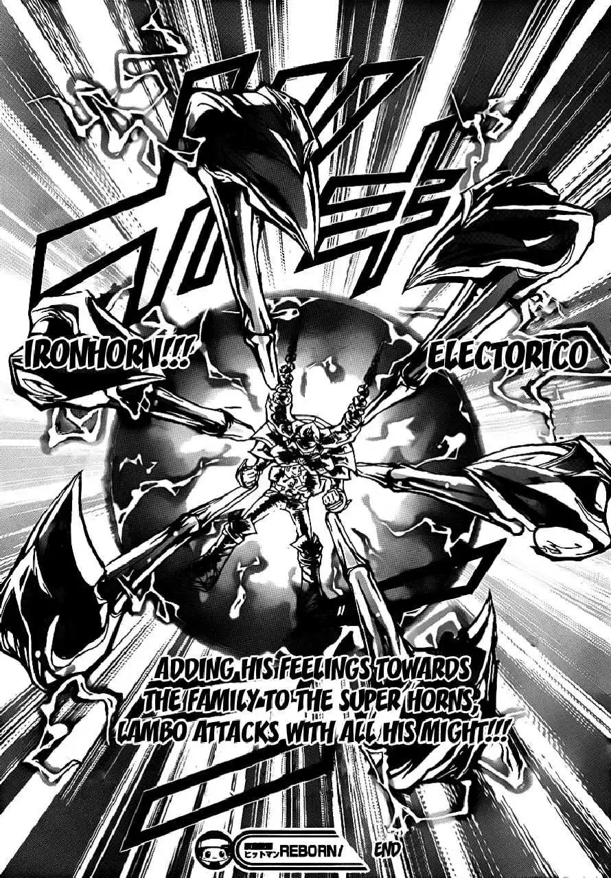 Katekyo Hitman Reborn! Chapter 312 17